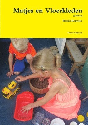 Hannie Rouweler - Matjes en Vloerkleden, Häftad