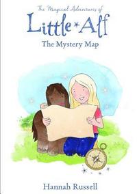 bokomslag The Magical adventure of Little Alf - The Mystery Map