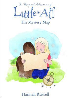 Hannah Russell - Magical adventure of Little Alf - The Mystery Map, Häftad