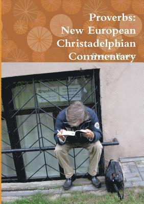 Duncan Heaster - Proverbs, Häftad