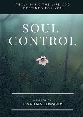 bokomslag Soul Control