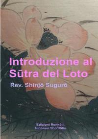 bokomslag Introduzione al Sutra del Loto