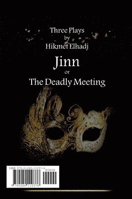 Hikmet Elhadj, حكمت الحاج, ثلاث مسرحيات, &#1 &#1575;&#1604;&#1581;&#1575;&#1580;, ¿¿¿¿ ¿¿¿¿¿ - جن أو الموعد القاتل, Häftad