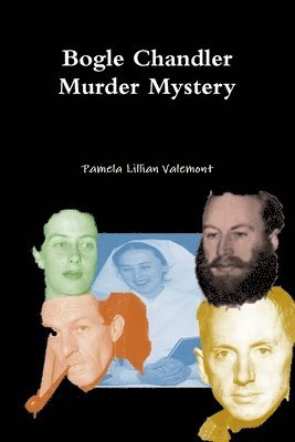 Bogle Chandler Murder Mystery 1