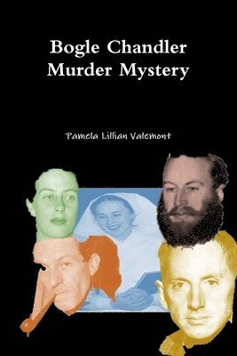 Pamela Lillian Valemont - Bogle Chandler Murder Mystery, Häftad. Tillgänglighet: Tillfälligt slut