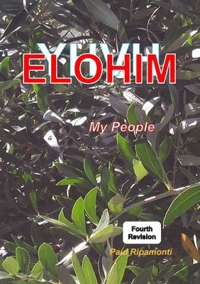 YHVH Elohim My people 1