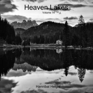 bokomslag Heaven Lakes - Volume 14