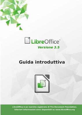Guida introduttiva a LibreOffice 3.5 1