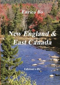 bokomslag New England & East Canada