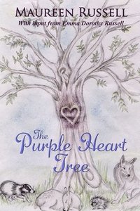 bokomslag Purple Heart Tree