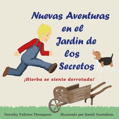 Nuevas Aventuras en el Jargin de los Secretos 1