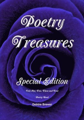 Poetry Treasures Special Edition Vols One, Two, Three and Four Poetry Book 1