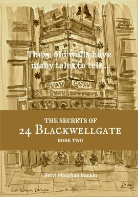 bokomslag Secrets of 24 Blackwellgate - Book Two