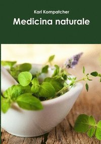 bokomslag Medicina naturale