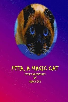 Peta, A Magic Cat 1