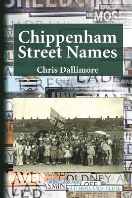 bokomslag Chippenham Street Names