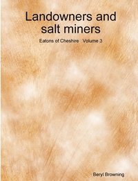 bokomslag Landowners and salt miners