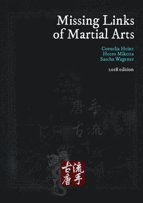 Missing Links of Martial Arts
