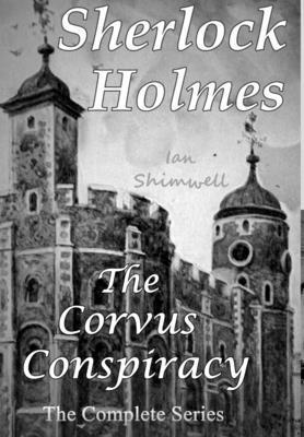 bokomslag Sherlock Holmes The Corvus Conspiracy