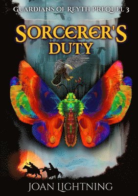 bokomslag Sorcerer's Duty. Guardians of Reyth Prequel 3