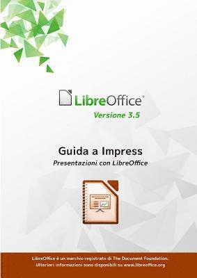 Guida a LibreOffice Impress 3.5 1