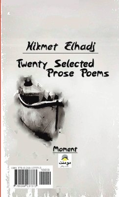 bokomslag Twenty selected prose poems