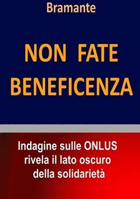 Non fate Beneficenza
