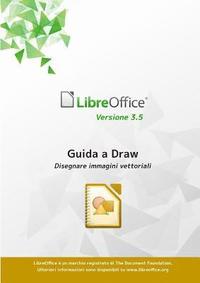 bokomslag Guida a LibreOffice Draw 3.5