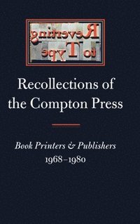 bokomslag The Compton Press
