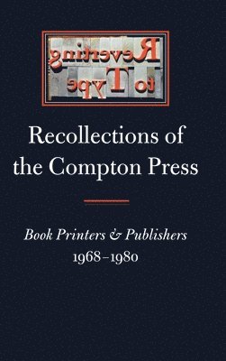bokomslag Compton Press