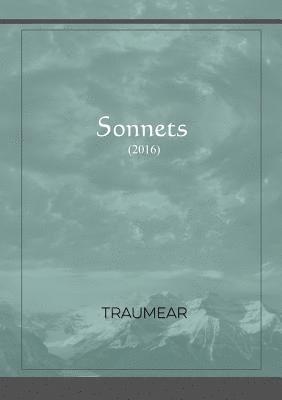 Traumear - Sonnets, Häftad