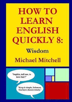 bokomslag How To Learn English Quickly 8