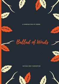 bokomslag Ballad of Words