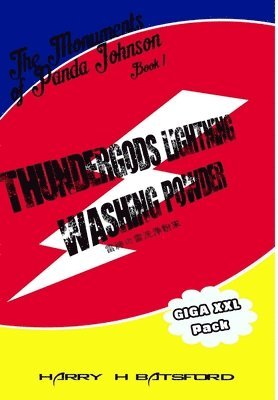 Monuments of Panda Johnson Book 1