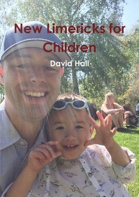 David Hall - New Limericks for Children, Häftad
