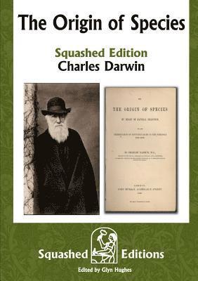 Charles Darwin - Origin of Species (Squashed Edition), Häftad