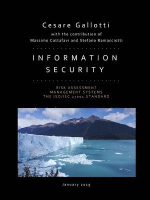 bokomslag Information security: risk assessment, management systems, the ISO/IEC 27001 standard