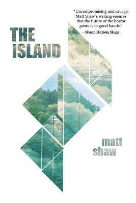 Matt Shaw - Island, Häftad