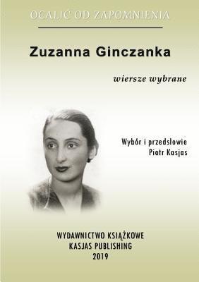 Ocalic od zapomnienia - Zuzanna Ginczanka 1