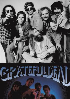 bokomslag The Grateful Dead