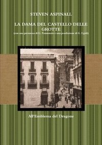 bokomslag La Dama del Castello delle Grotte