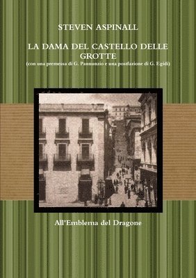 bokomslag La Dama del Castello delle Grotte
