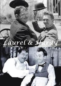 bokomslag Laurel & Hardy