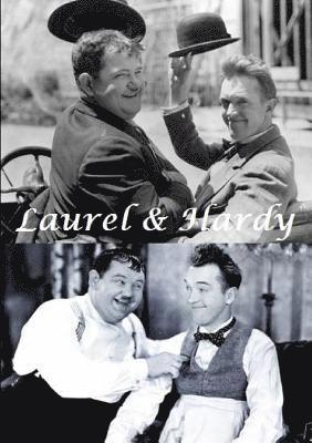 Harry Lime - Laurel & Hardy, Häftad