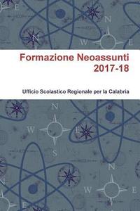 bokomslag Formazione Neoassunti 2017-18