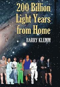 bokomslag 200 Billion Light Years from Home
