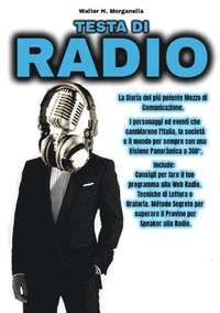 bokomslag TESTA DI RADIO