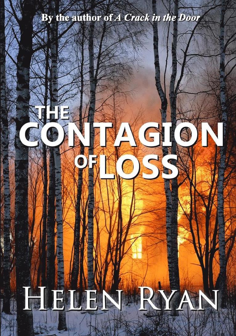 Helen Ryan - Contagion of Loss, Häftad