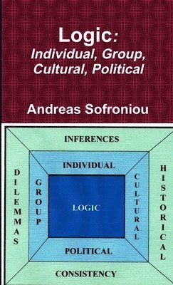 Andreas Sofroniou - Logic, Häftad