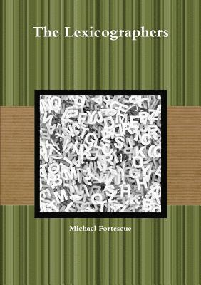Michael Fortescue - Lexicographers, Häftad
